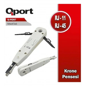 QPORT Q-Pen7 Krone Çakma Pense