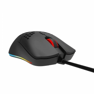 QUANTUM HONEYCOMB Kablolu USB RGB 12800dpi Gaming Mouse