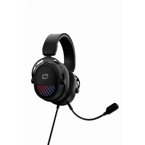 QUANTUM Kablolu USB RGB Gaming Kulaklık