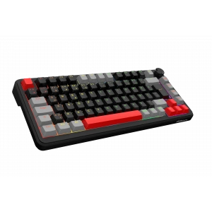 QUANTUM MECHACORE Kablolu USB Q Trk RGB Gaming Klavye