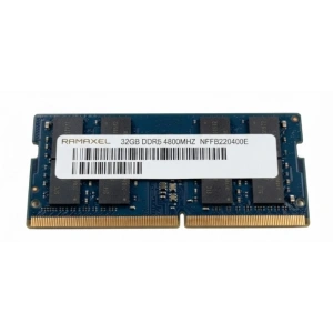 RAMAXEL 32GB DDR5 4800MHZ Notebook Ram Kutusuz NFFB220400E