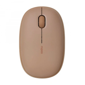 RAPOO M660 Kablosuz Sessiz Kahverengi Mouse (14381)