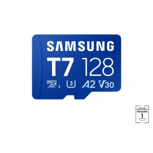 SAMSUNG 128GB T7 MB-MB128T/WW Endurance microSDXC Hafıza Kartı