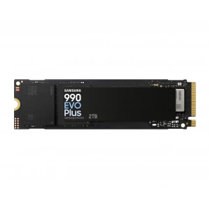 SAMSUNG 2TB 990 EVO PLUS MZ-V9S2T0BW 7250- 6300MB/s M2 NVME GEN4 Disk