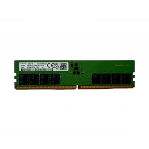 SAMSUNG 32GB DDR5 5600MHz CL46 PC RAM VALUE M323R4GA3PB0-CWM0D Kutusuz