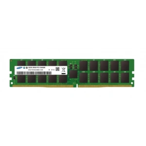 SAMSUNG 32GB DDR5 ECC RDIMM 4800MHz 2Rx8 SUNUCU RAM M321R4GA3BB6-CQKET