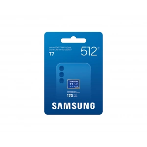 SAMSUNG 512GB T7 MB-MB512T/WW microSD Hafıza Kartı