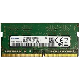 SAMSUNG 8GB DDR4 2133MHZ ECC NOTEBOOK RAM VALUE M471A1K43BB0-CPB