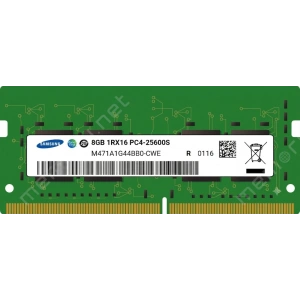 SAMSUNG 8GB DDR4 3200MHZ CL22 NOTEBOOK RAM M471A1G44BB0-CWE