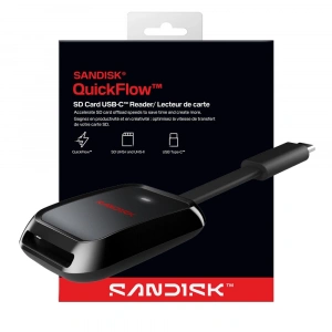SANDISK SDDR-C751-GNANN QuickFlow SD USB-C Kart Okuyucu
