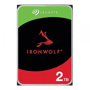 SEAGATE 3.5 2TB IRONWOLF ST2000VN003 5900 RPM 64MB SATA-3 NAS Diski