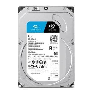 SEAGATE 3.5 2TB SKYHAWK ST2000VX017 5400 RPM 256MB SATA-3 Güvenlik Diski