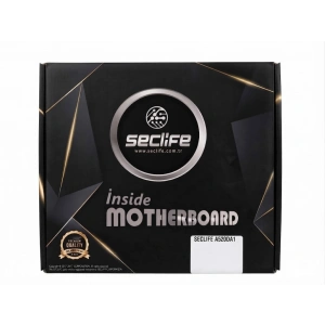 SecLife A520DA1 DDR4 HDMI PCIe 16X v2.0 AM4 mATX