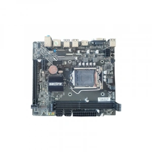 SecLife H61DA1 DDR3 HDMI PCIe 16X v3.0 1155p mATX