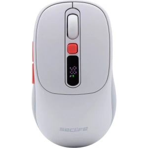 SECLIFE SC-300 Kablosuz Sessiz Mouse Beyaz