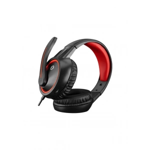 SNOPY ERGO 3.5mm Siyah/Mavi Gaming Mikrofonlu Kulaklık SN-GX1