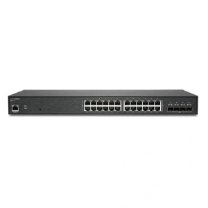 SONICWALL 24port 4-SFP+ Gigabit Yönetilebilir Switch 02-SSC-2467