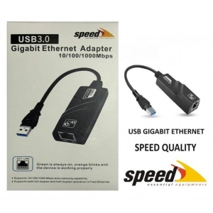 SPEED SP-UE050 Gigabit USB 3.0 Harici Ethernet