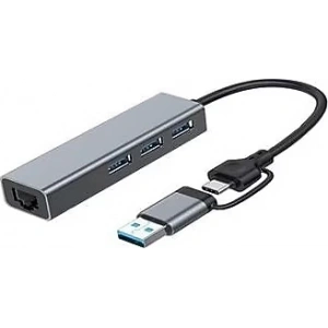 SPEED SP-UET01 Gigabit TypeC Harici Ethernet