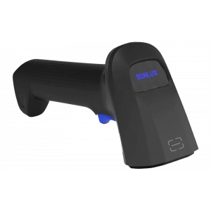 SUNLUX RW10 1D/2D 640x480 CMOS 2.4GHz + Bluetooth Kablosuz USB Dongle Karekod Okuyucu