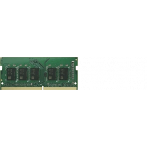 SYNOLOGY 16GB DDR4 2666MHZ ECC UDIMM NOTEBOOK RAMI D4ES01-16G