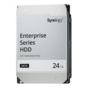 SYNOLOGY 24TB HAT5320-24T 512MB 7200RPM Enterprise Sata-3 Nas Diski