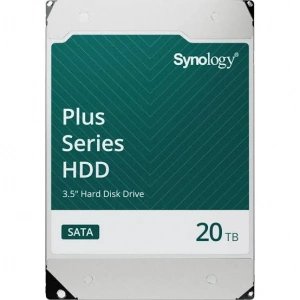 SYNOLOGY 3.5 20TB HAT3320-20T 7200 RPM SATA-3 NAS Diski
