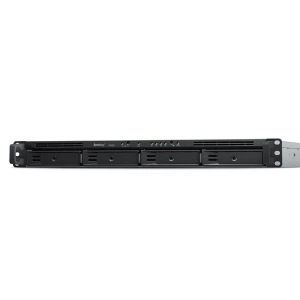 SYNOLOGY 4diskli Ryzen R1600-2GB RAM-2-Gigabit Rack Nas Server RS422 PLUS