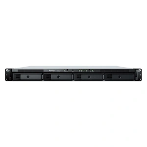 SYNOLOGY 4diskli Ryzen V1500B-2GB RAM-4-Gigabit Rack Nas Server RS822 PLUS