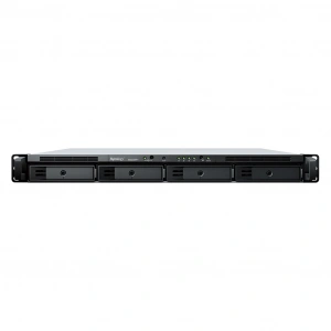 SYNOLOGY 4diskli Ryzen V1500B-2GB RAM-4-Gigabit Rack Nas Server RS822RP PLUS