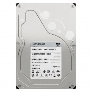 SYNOLOGY 8TB 3.5 HAT5310-8 7200 RPM 256MB SATA-3 NAS Diski