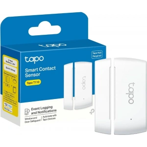 TAPO-T110 Tapo Akıllı Temas Sensörü - Kapı Pencere Koruma