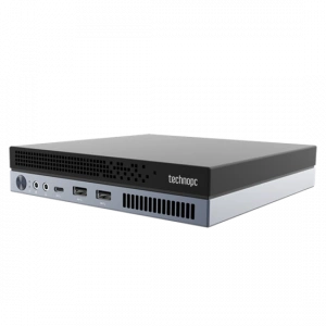TECHNOPC CORE i5 12450H-8GB DDR4 RAM-256GB SSD-FDOS MINI PC / M525 TPMPC20F008217