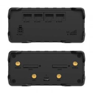 TELTONIKA RUT901 2.4GHZ EV Ofis Tipi  4G/5G LTE Router