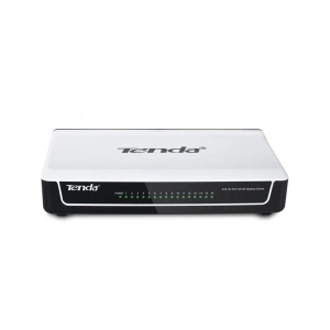 TENDA 16port 10/100 Yönetilemez Switch S16