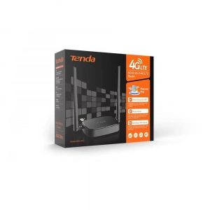 TENDA 4G03 PRO N300 4G LTE ROUTER