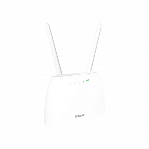 TENDA 4G06 Wıfı4 N300 4G VoLTE Router