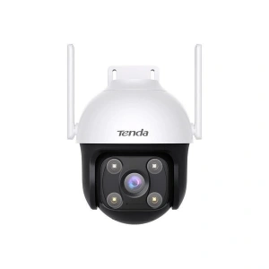 TENDA 4MP 4mm Wıfı Kablosuz IP Kamera Sesli CH7