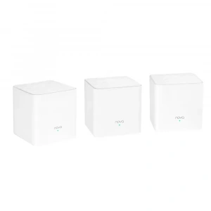TENDA MW3-3 Wıfı5 AC1200 Ev Ofis Tipi Mesh Router 3-lü set