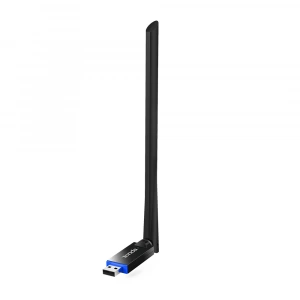 TENDA U10 AC650 Dual Band USB 3.0 Kablosuz Adaptör
