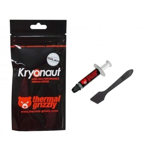 Thermal Grizzly Kryonaut 1gr 12.5W Yüksek Performanslı Termal Macun