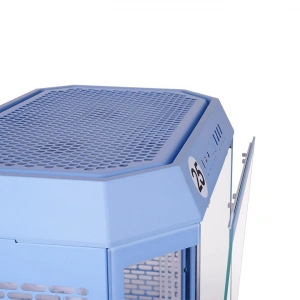 THERMALTAKE THE TOWER 600 HYDRANGEA BLUE TG CA-1Z1-00MFWN-00 Gaming Mid-Tower PC Kasasıı Mavi