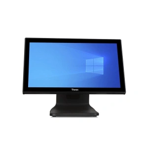 TIWOX 18.5 Dokunmatik TP-7610 CORE i7 10.nesil 8GB RAM- 128GB SSD- FDOS POS PC