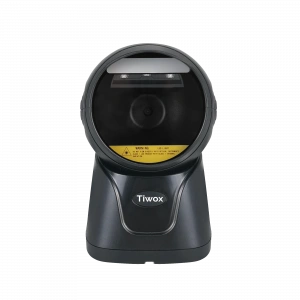 TIWOX VS-240 USB-A Kablolu Masaüstü 1D/2D Karekod ve Barkod Okuyucu