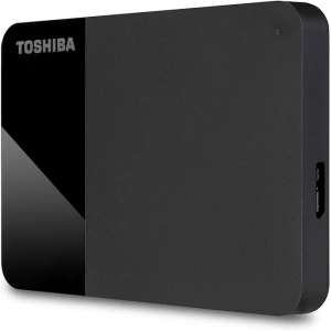 TOSHIBA 2TB 2.5 Canvio Ready HDTP320EK3AA USB 3.2 Harici Disk