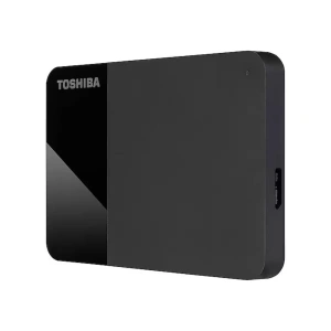 TOSHIBA 4TB 2.5 Canvio Basic HDTB540EK3CA USB 3.0 Harici Harddisk