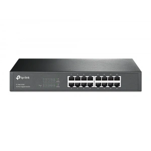 TP-LINK 16port Gigabit Yönetilemez Switch TL-SG1016D