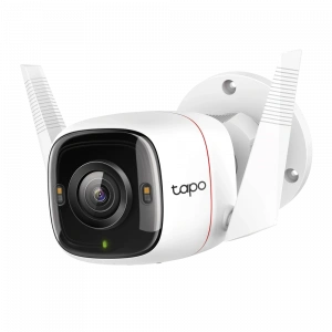 TP-LINK 2MP Bullet 3.3mm Kablosuz IP Kamera Tapo C320WS