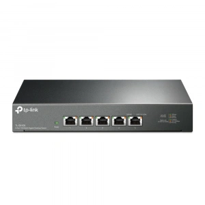 TP-LINK 5port 10GbE Yönetilemez Switch TL-SX105
