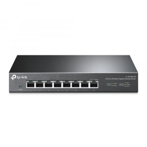 TP-LINK 8port 2.5GbE Yönetilemez Switch TL-SG108-M2